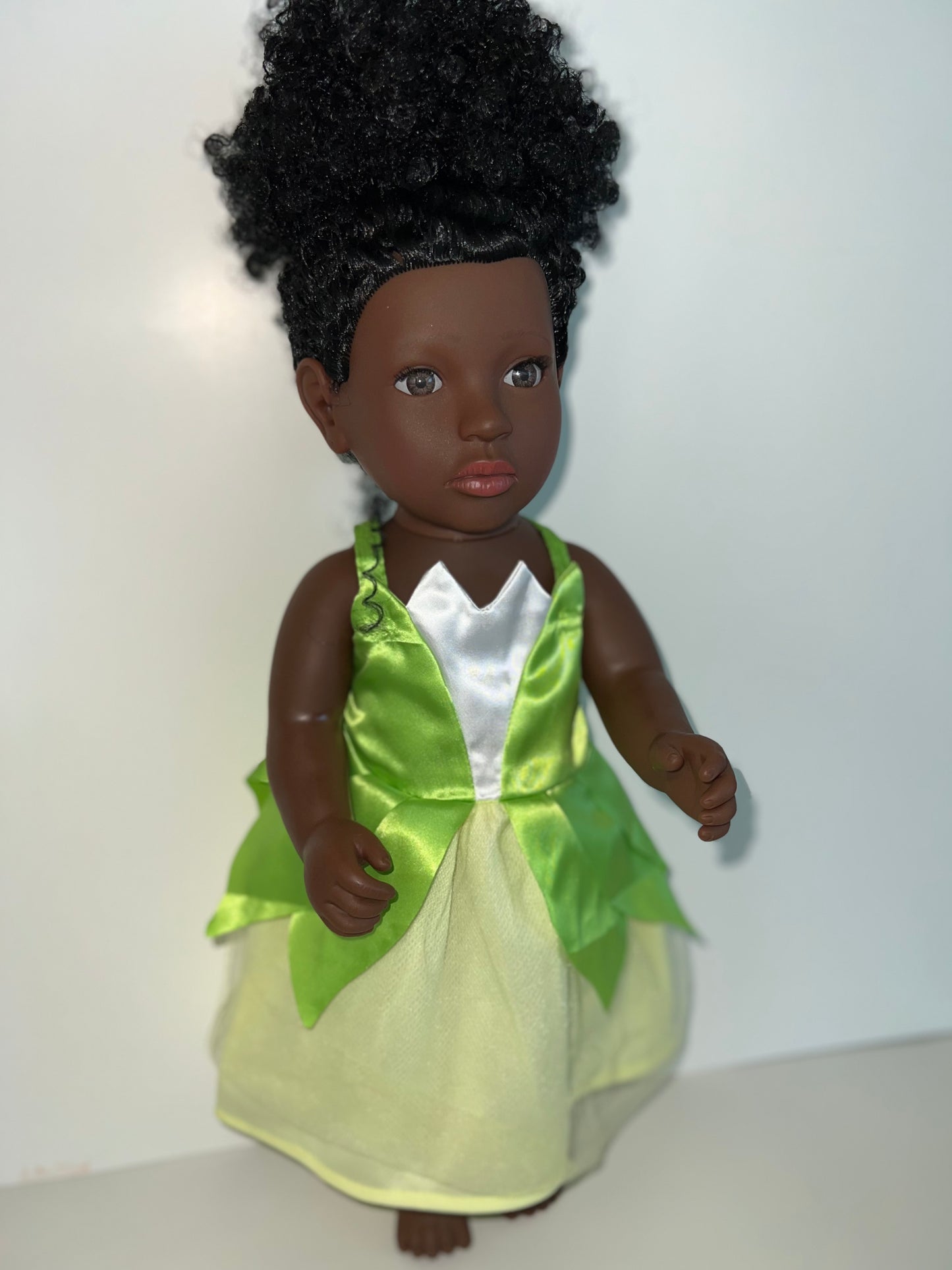 IDW Princess Tiana Set