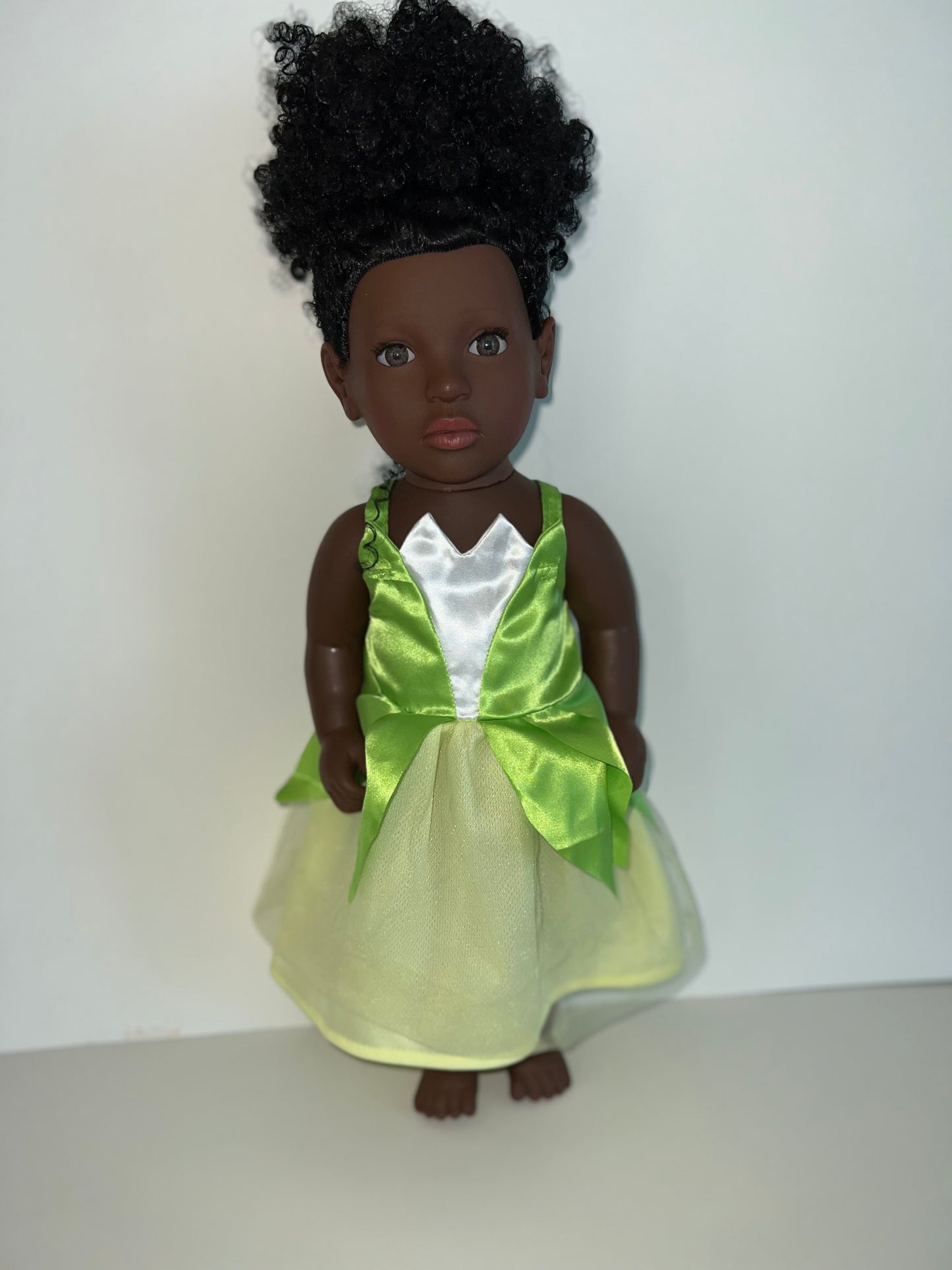 IDW Princess Tiana Set