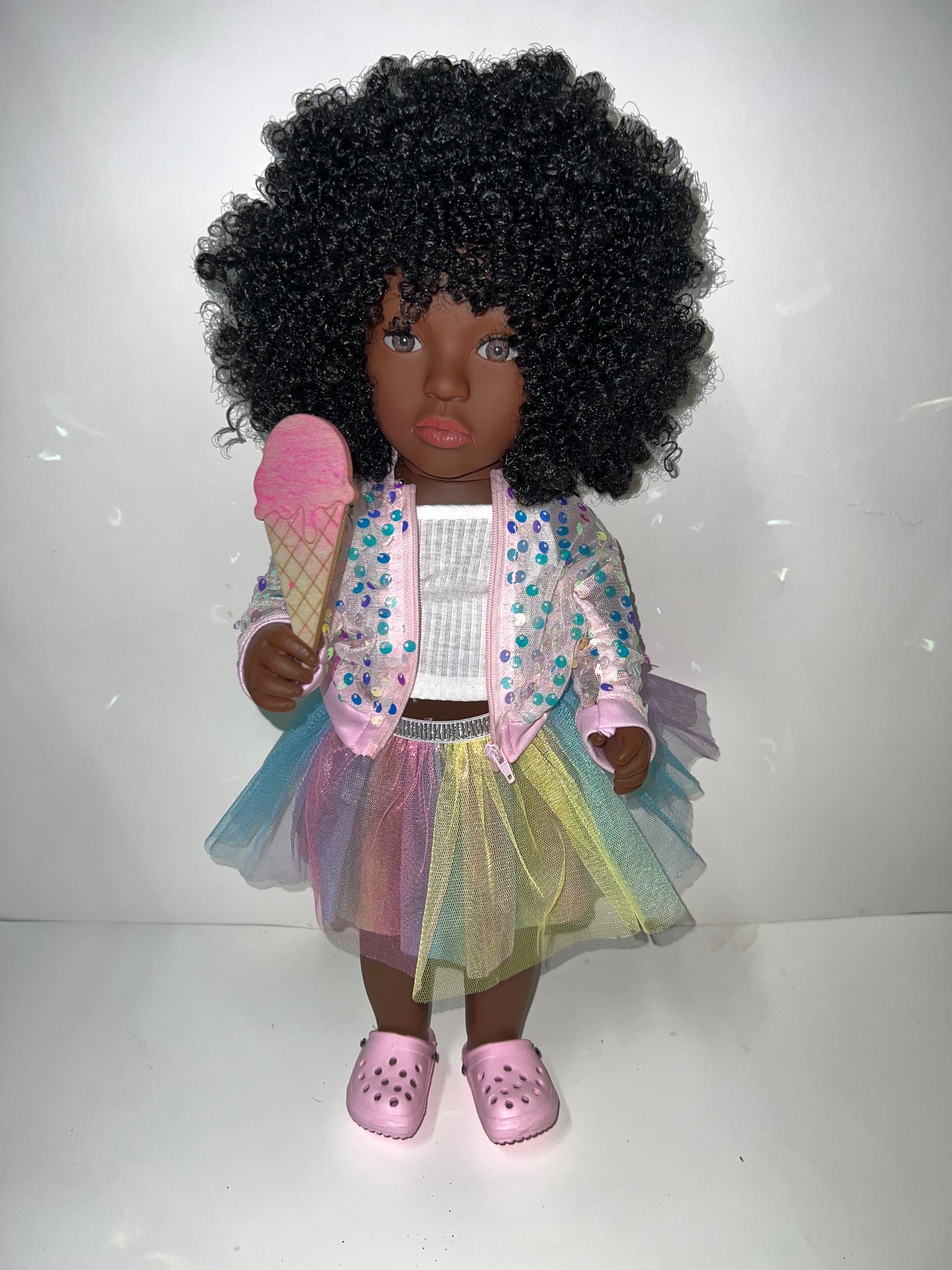 IDW Tutu Sequin Set