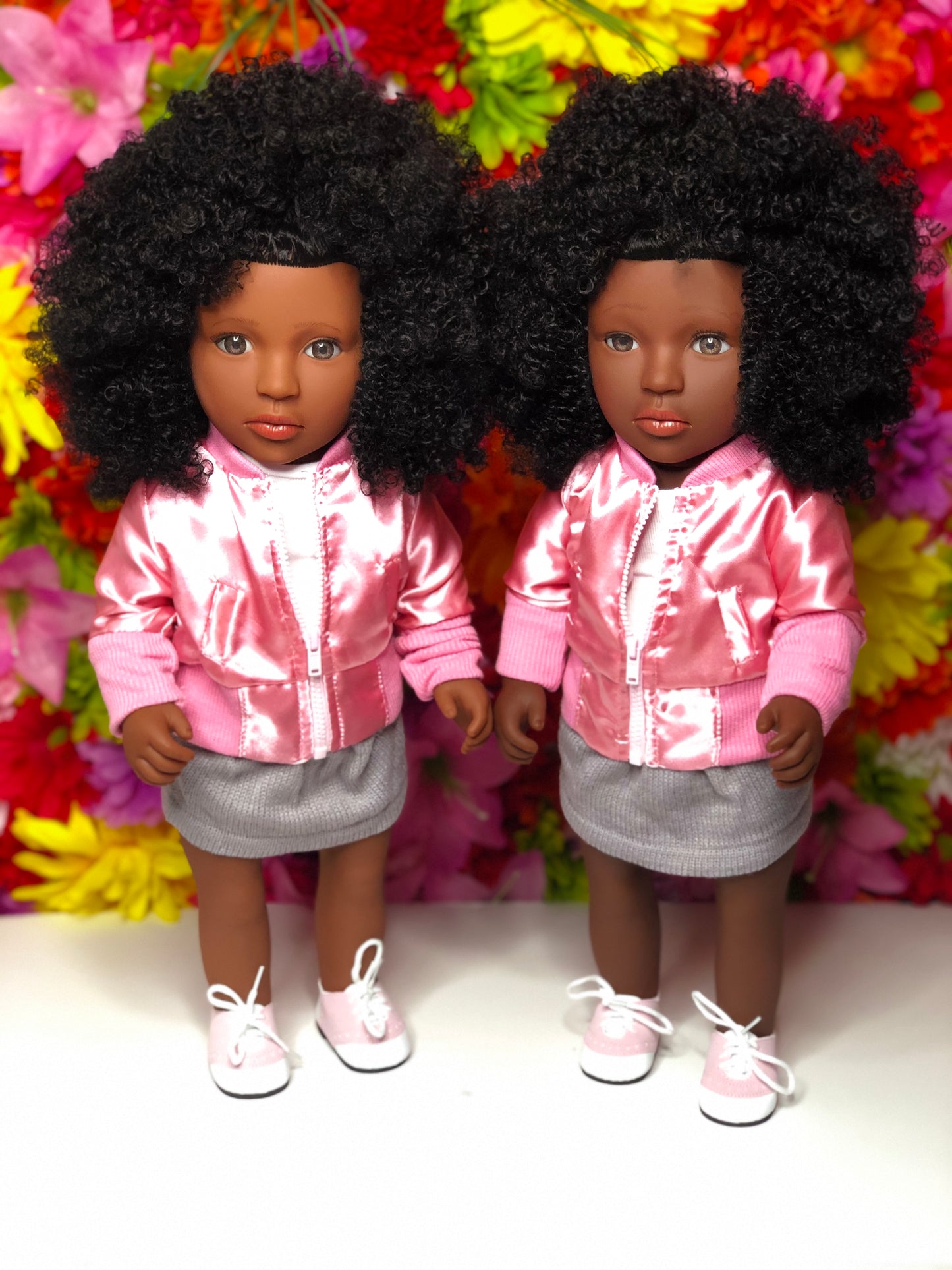 Kendell & Kennedy Twin Dolls - Backorder