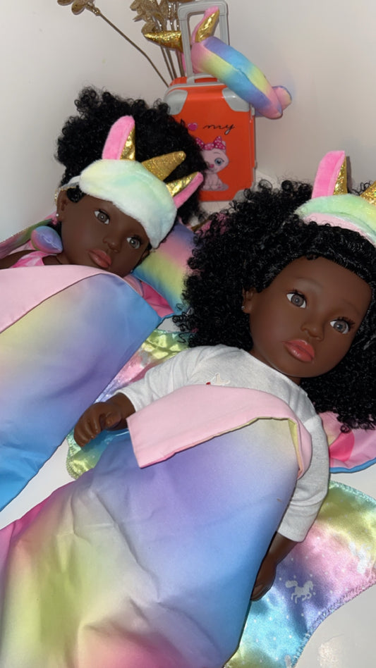 IDW Sleepover Sleeping bag